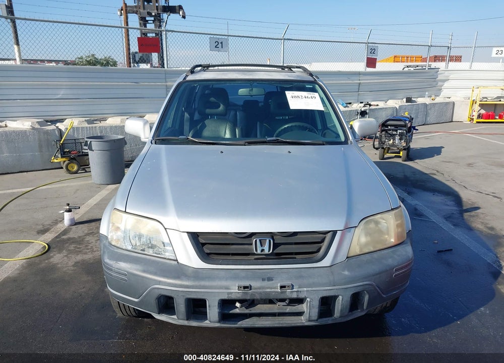 1999 HONDA CR-V EX VIN: JHLRD1865XC040502