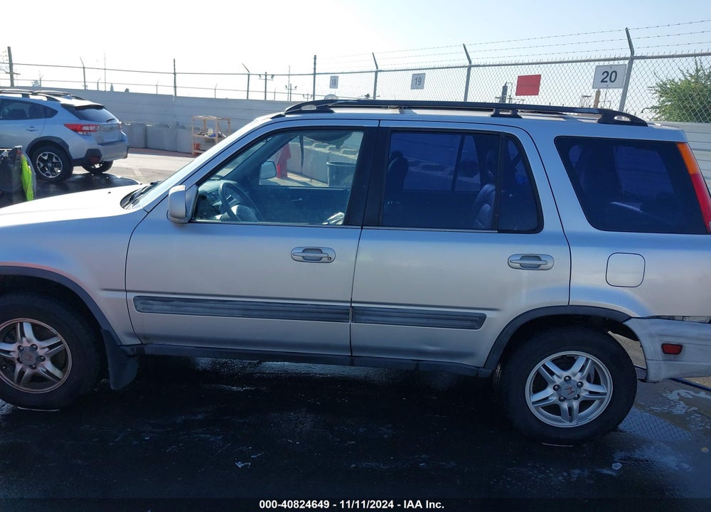 1999 HONDA CR-V EX VIN: JHLRD1865XC040502