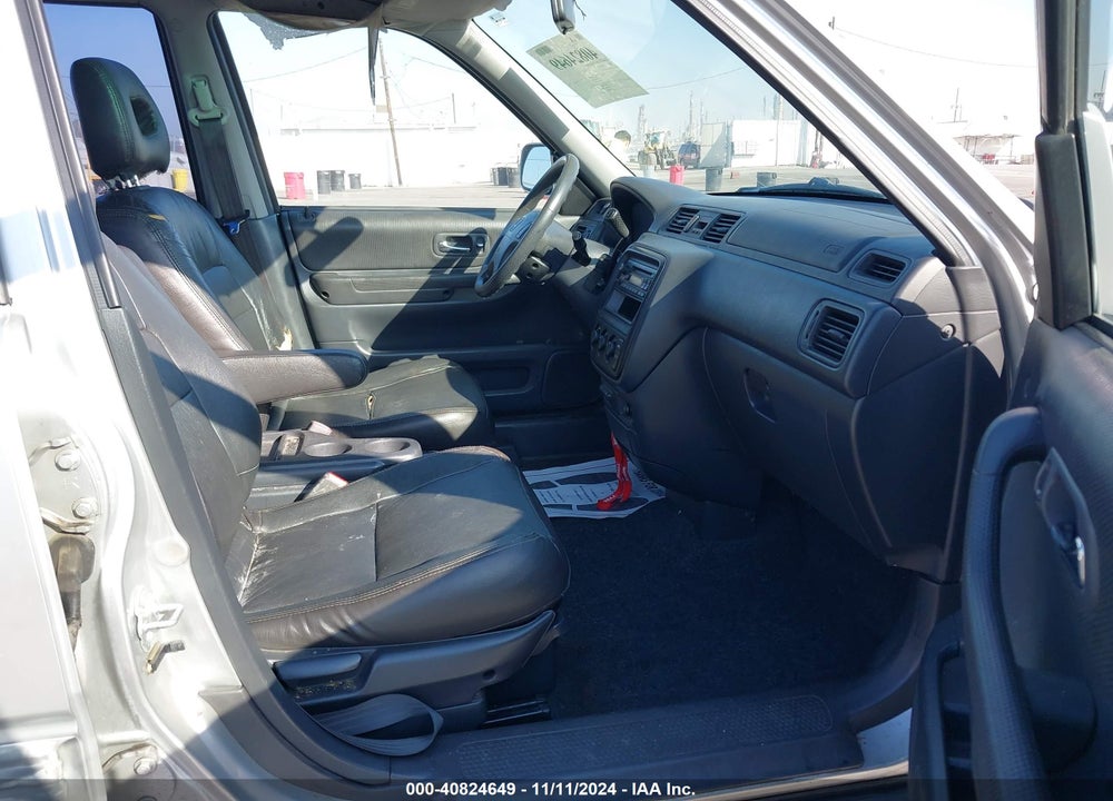 1999 HONDA CR-V EX VIN: JHLRD1865XC040502