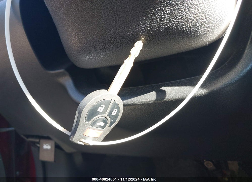 2012 NISSAN VERSA 1.6 SV VIN: 3N1CN7AP2CL914487