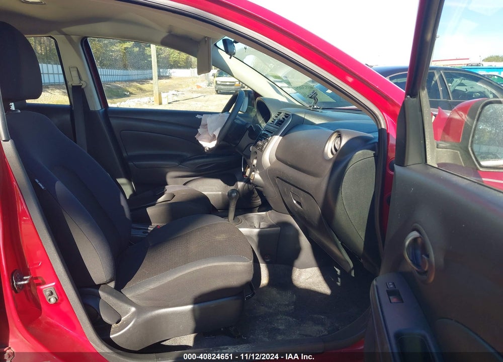 2012 NISSAN VERSA 1.6 SV VIN: 3N1CN7AP2CL914487