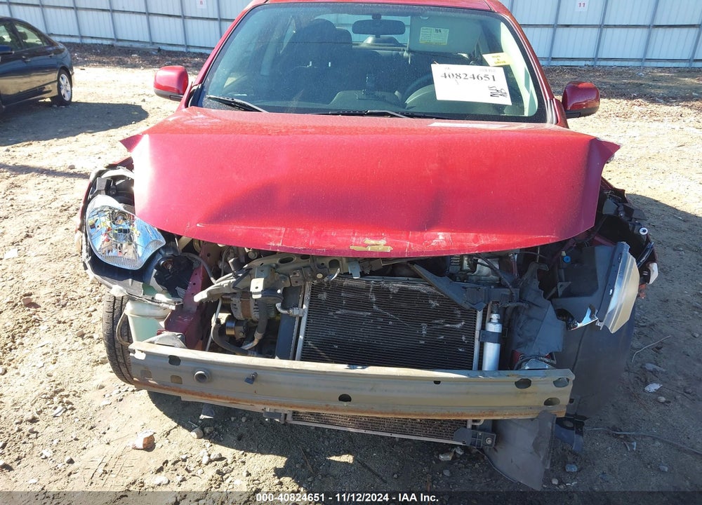 2012 NISSAN VERSA 1.6 SV VIN: 3N1CN7AP2CL914487