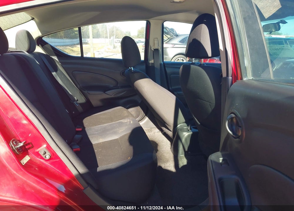 2012 NISSAN VERSA 1.6 SV VIN: 3N1CN7AP2CL914487