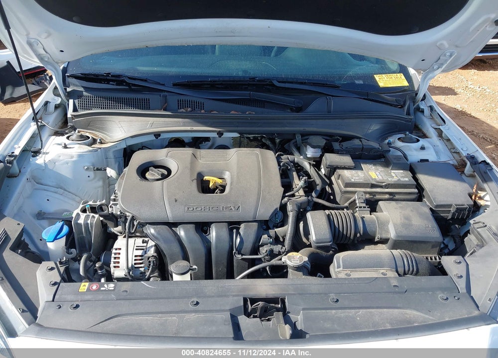 2021 KIA FORTE GT LINE VIN: 3KPF34AD7ME402752