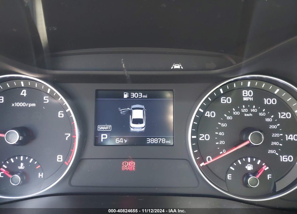 2021 KIA FORTE GT LINE VIN: 3KPF34AD7ME402752