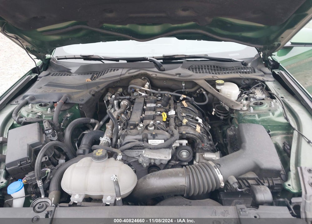 2023 FORD MUSTANG ECOBOOST PREMIUM VIN: 1FATP8UH8P5103225
