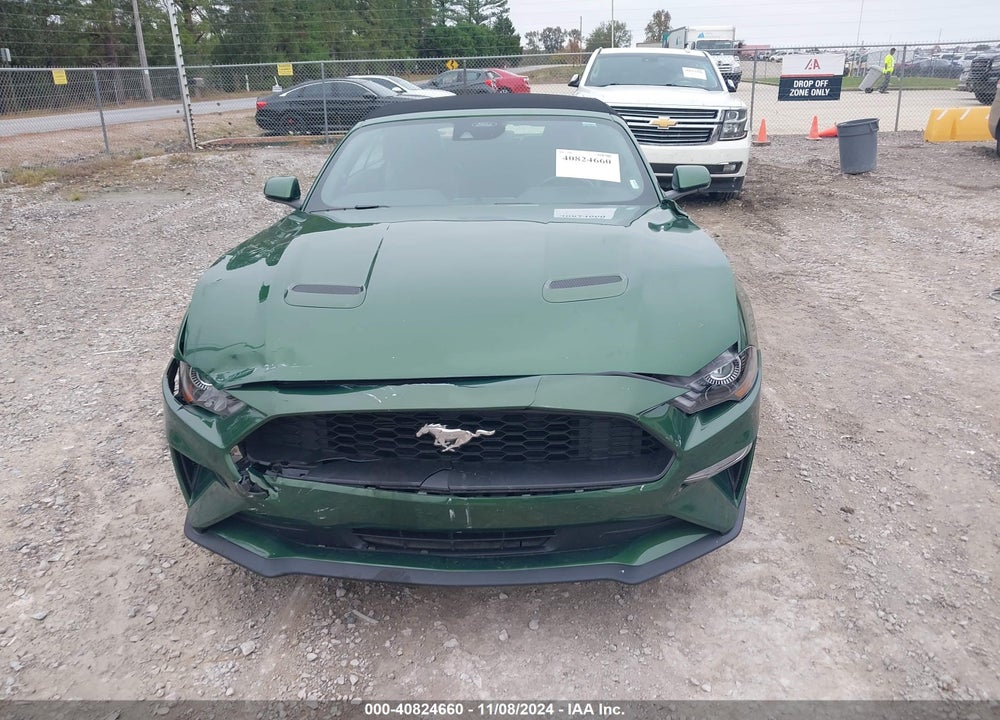 2023 FORD MUSTANG ECOBOOST PREMIUM VIN: 1FATP8UH8P5103225
