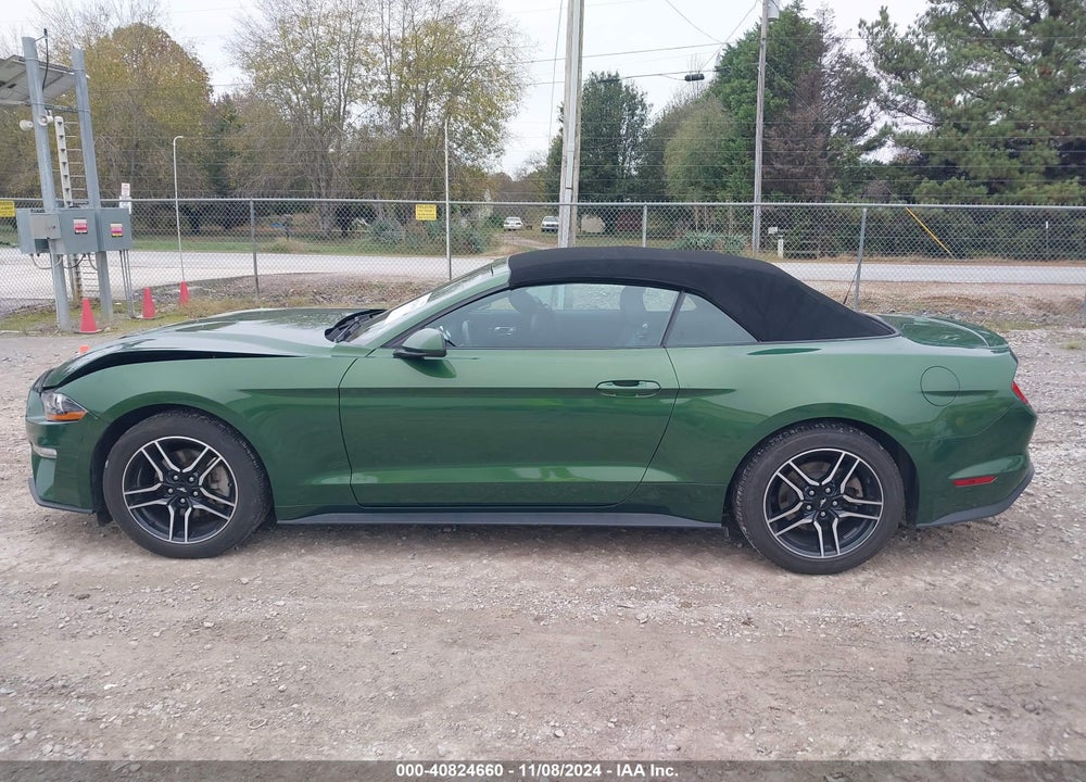 2023 FORD MUSTANG ECOBOOST PREMIUM VIN: 1FATP8UH8P5103225
