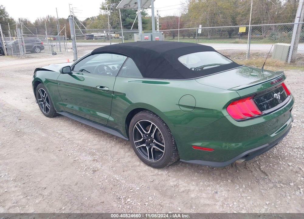 2023 FORD MUSTANG ECOBOOST PREMIUM VIN: 1FATP8UH8P5103225