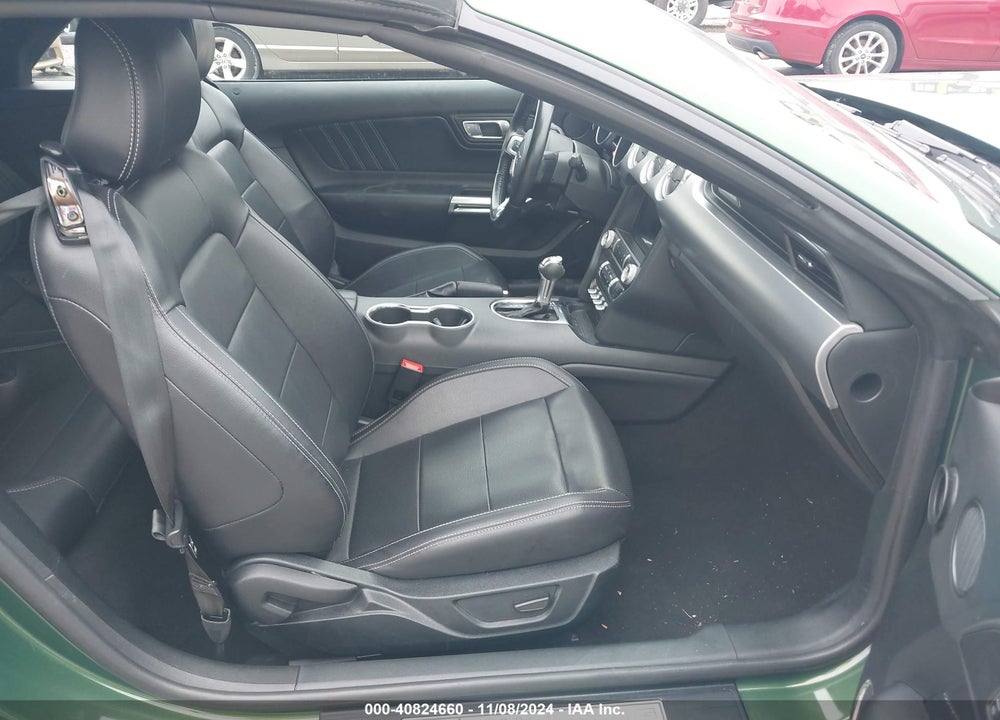 2023 FORD MUSTANG ECOBOOST PREMIUM VIN: 1FATP8UH8P5103225