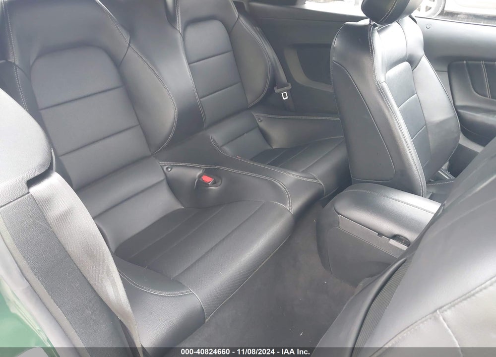 2023 FORD MUSTANG ECOBOOST PREMIUM VIN: 1FATP8UH8P5103225