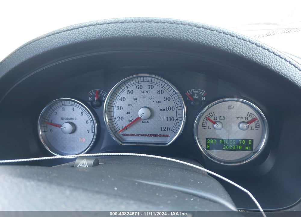 2006 FORD F-150 VIN: 1FTRX12596FA27303