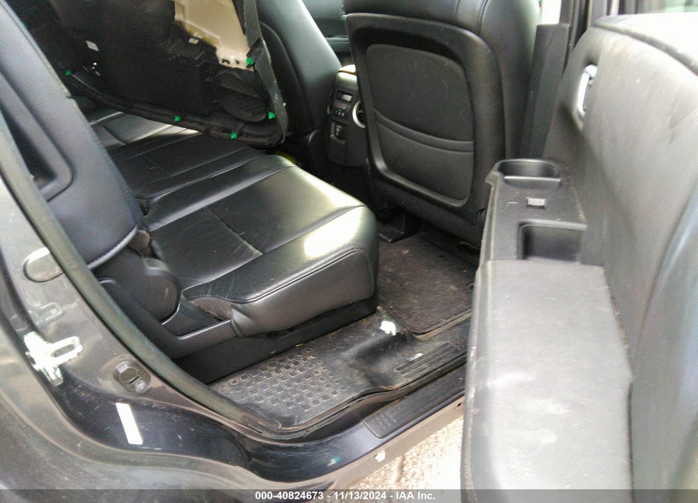 2015 HONDA PILOT EX-L VIN: 5FNYF4H55FB007092