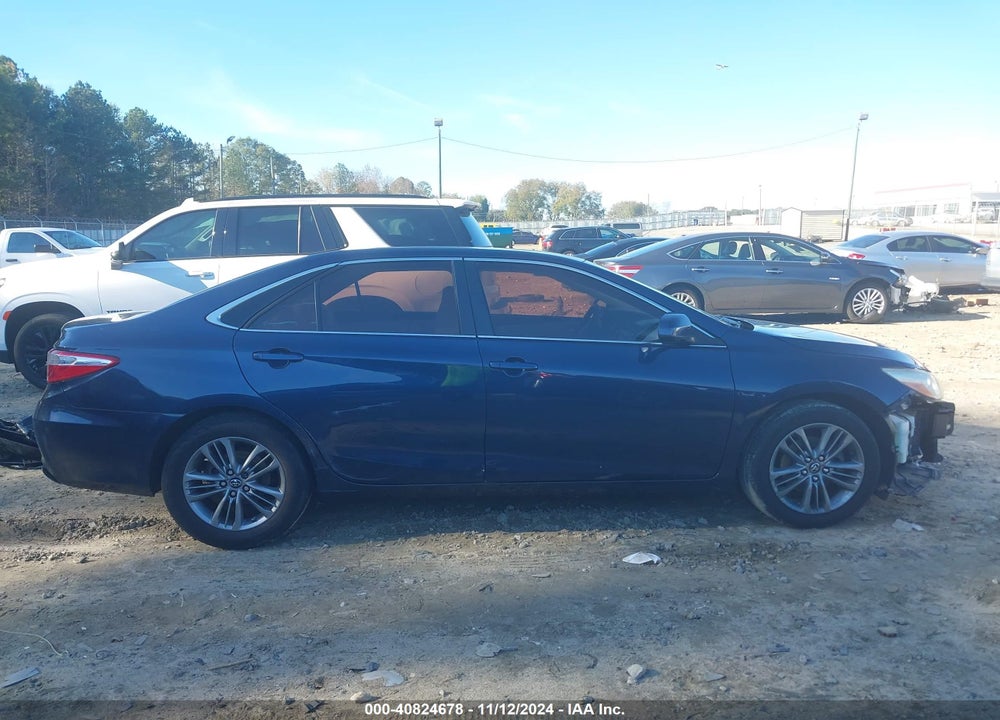 2015 TOYOTA CAMRY LE VIN: 4T4BF1FK2FR499232