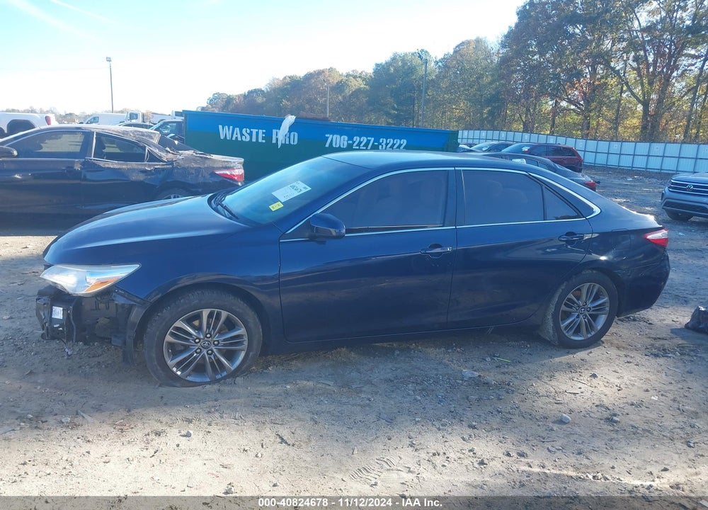 2015 TOYOTA CAMRY LE VIN: 4T4BF1FK2FR499232