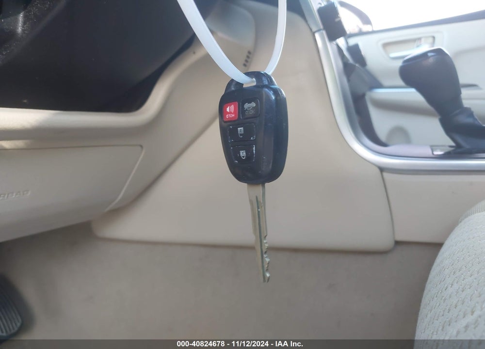 2015 TOYOTA CAMRY LE VIN: 4T4BF1FK2FR499232