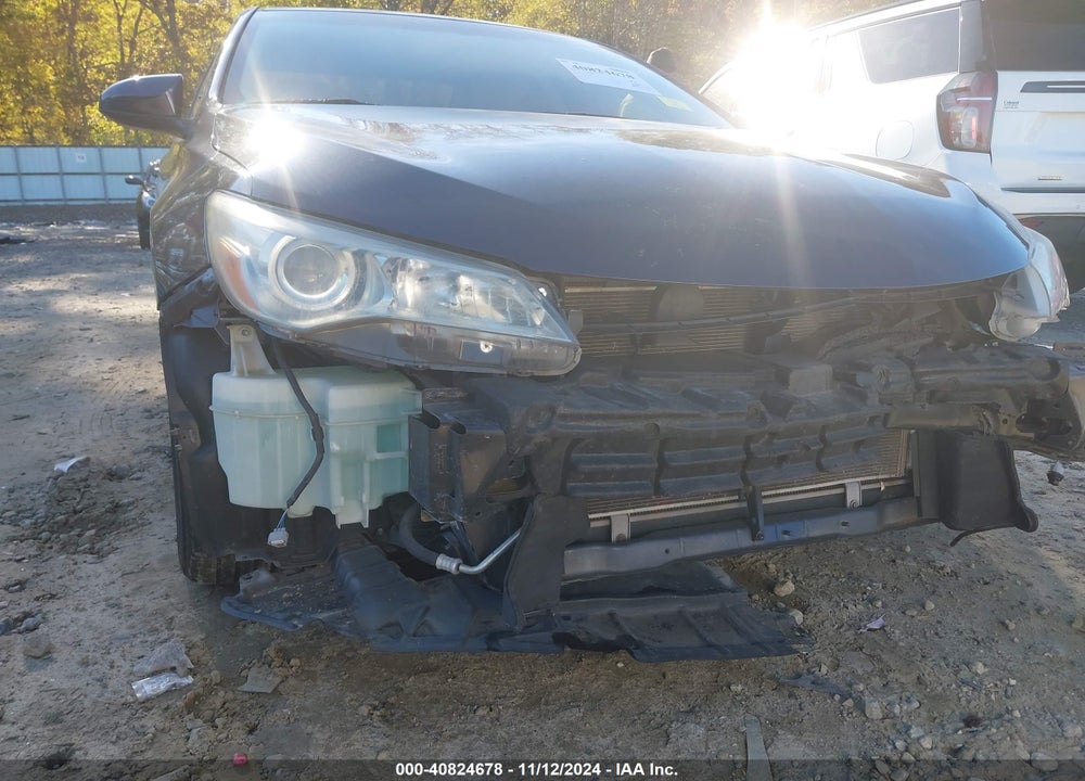 2015 TOYOTA CAMRY LE VIN: 4T4BF1FK2FR499232