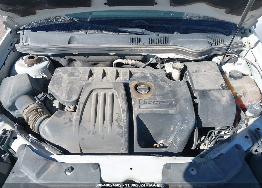 2009 CHEVROLET COBALT LT VIN: 1G1AT58H997173600