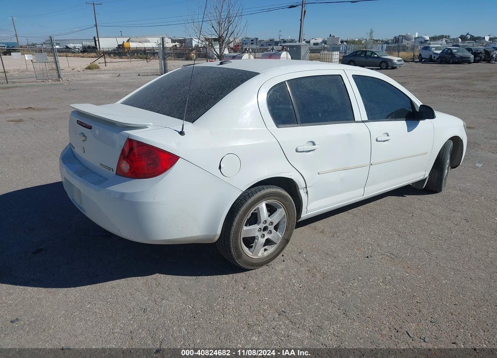 2009 CHEVROLET COBALT LT VIN: 1G1AT58H997173600