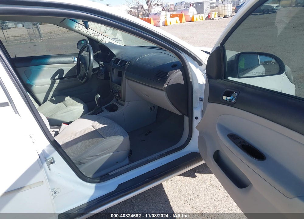 2009 CHEVROLET COBALT LT VIN: 1G1AT58H997173600