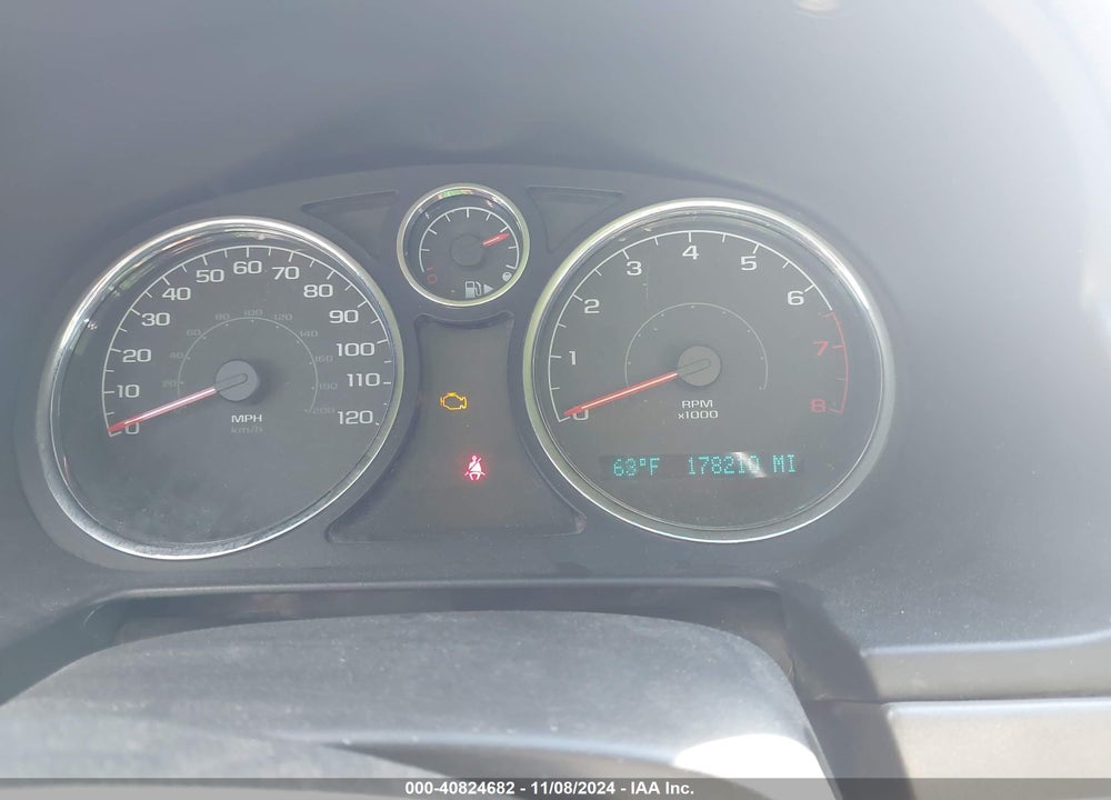2009 CHEVROLET COBALT LT VIN: 1G1AT58H997173600