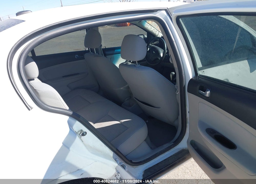 2009 CHEVROLET COBALT LT VIN: 1G1AT58H997173600