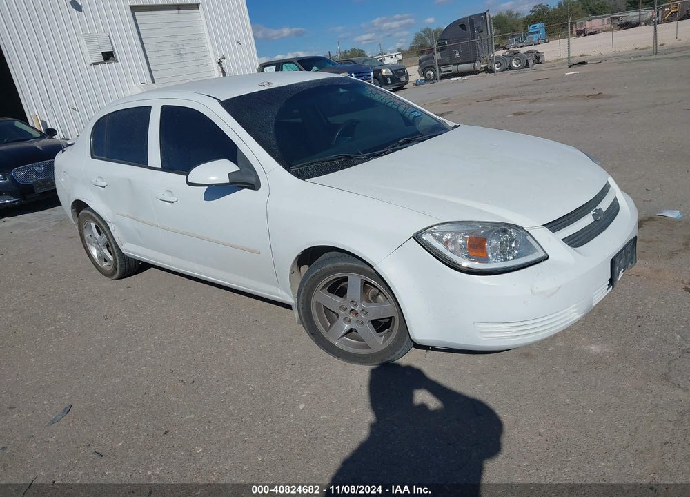 2009 CHEVROLET COBALT LT VIN: 1G1AT58H997173600