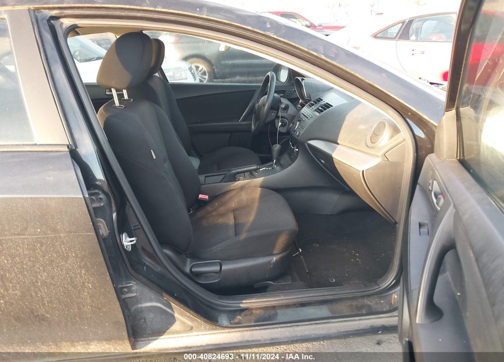 2013 MAZDA MAZDA3 VIN: JM1BL1TF6D1785162