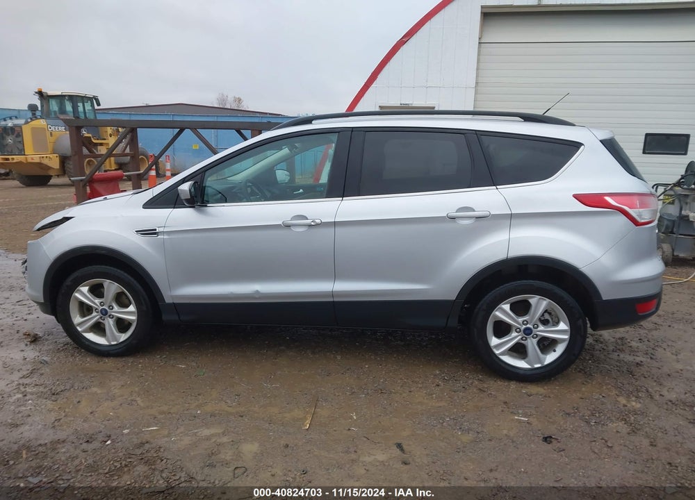 2014 FORD ESCAPE SE VIN: 1FMCU9G9XEUB48288