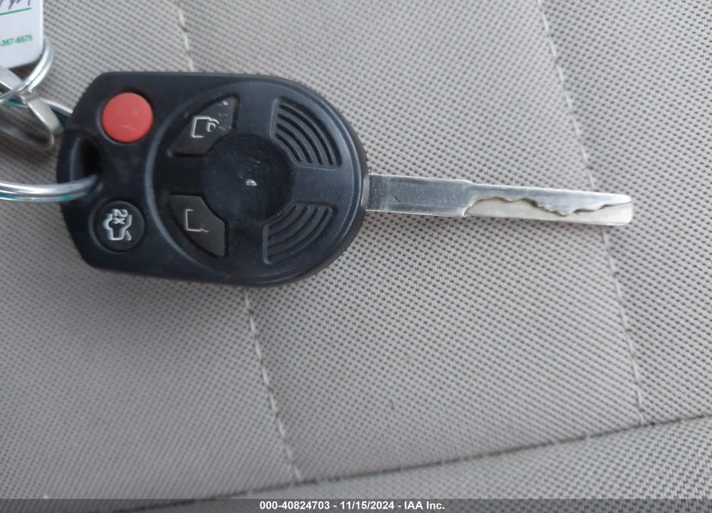 2014 FORD ESCAPE SE VIN: 1FMCU9G9XEUB48288