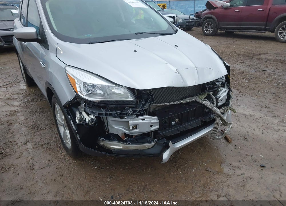 2014 FORD ESCAPE SE VIN: 1FMCU9G9XEUB48288