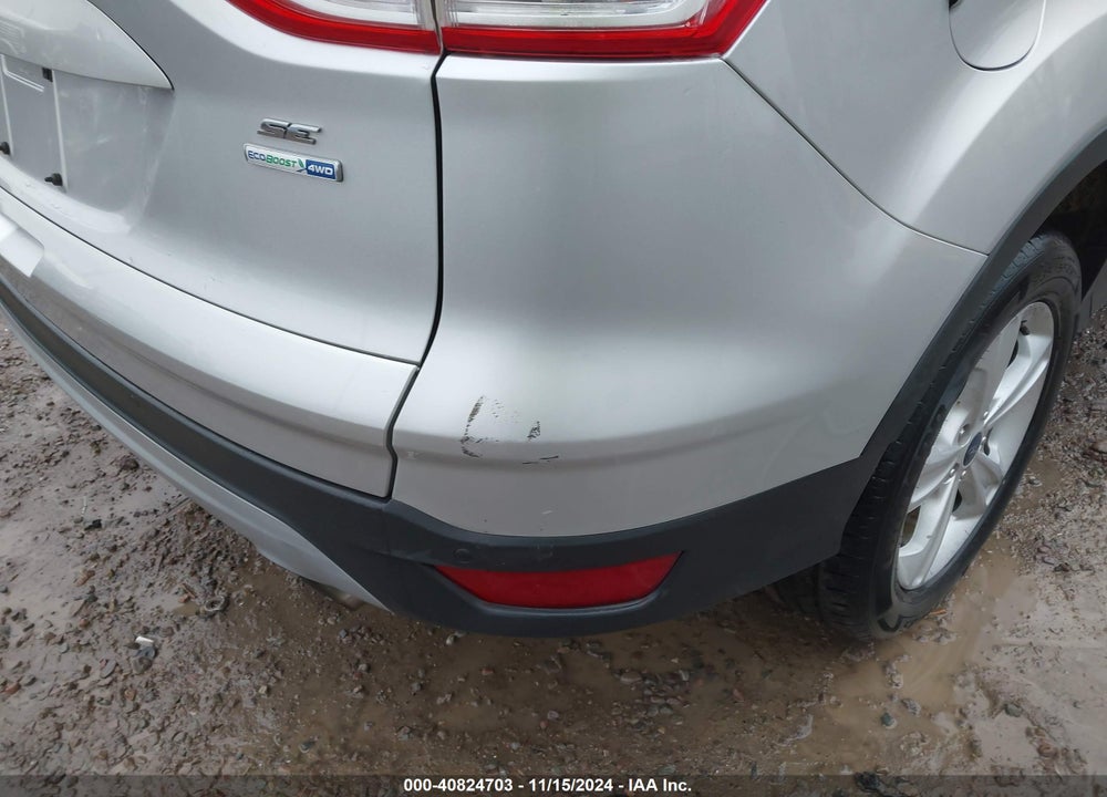2014 FORD ESCAPE SE VIN: 1FMCU9G9XEUB48288