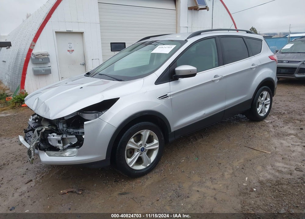 2014 FORD ESCAPE SE VIN: 1FMCU9G9XEUB48288