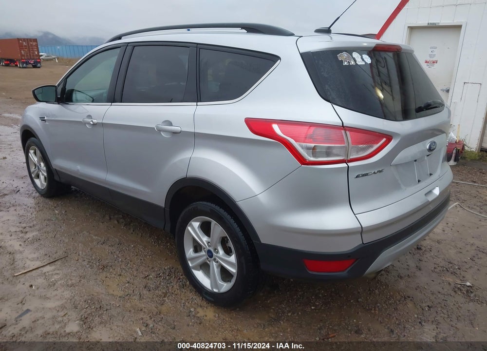 2014 FORD ESCAPE SE VIN: 1FMCU9G9XEUB48288