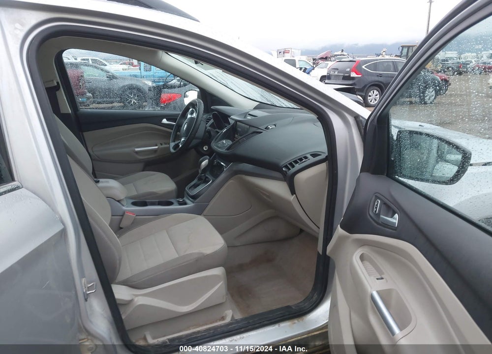 2014 FORD ESCAPE SE VIN: 1FMCU9G9XEUB48288