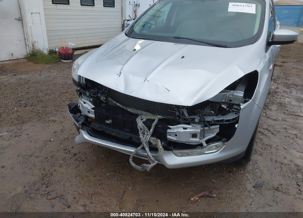 2014 FORD ESCAPE SE VIN: 1FMCU9G9XEUB48288