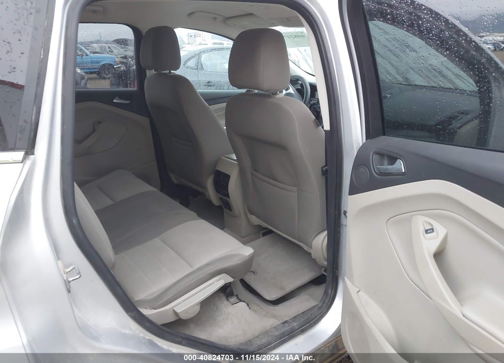 2014 FORD ESCAPE SE VIN: 1FMCU9G9XEUB48288