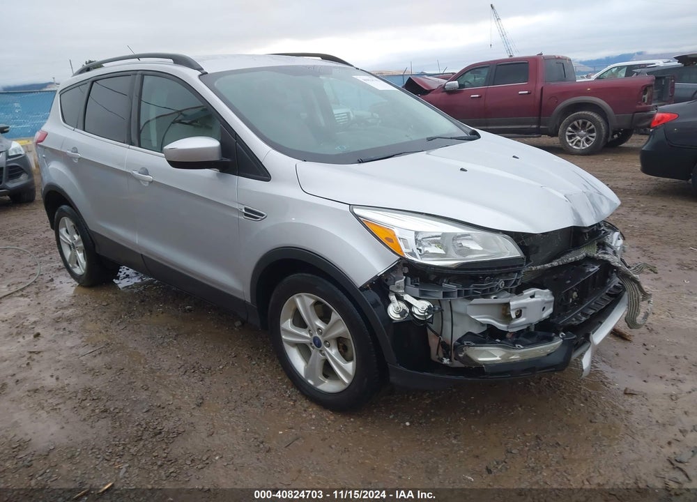 2014 FORD ESCAPE SE VIN: 1FMCU9G9XEUB48288