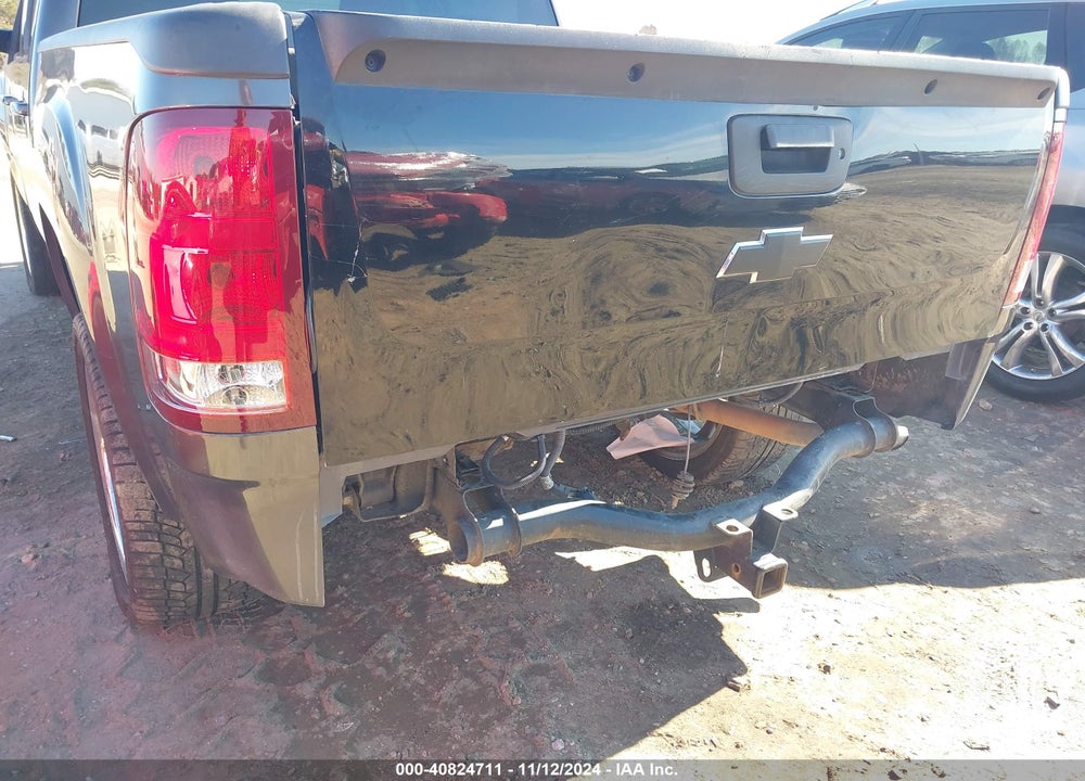 2010 GMC SIERRA 1500 SLT VIN: 3GTRKWE36AG233949