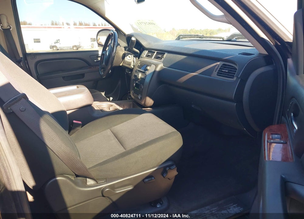 2010 GMC SIERRA 1500 SLT VIN: 3GTRKWE36AG233949