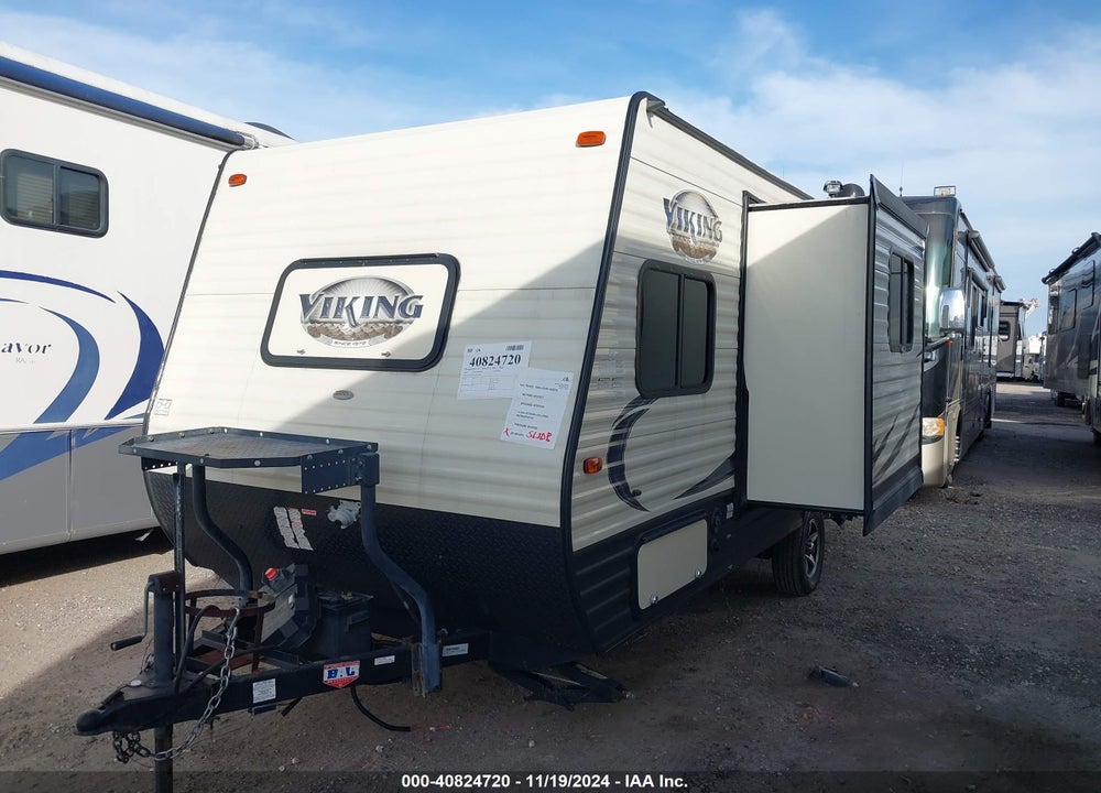 2017 COACHMEN VIKING VIN: 5ZT2VWFC1HJ114964
