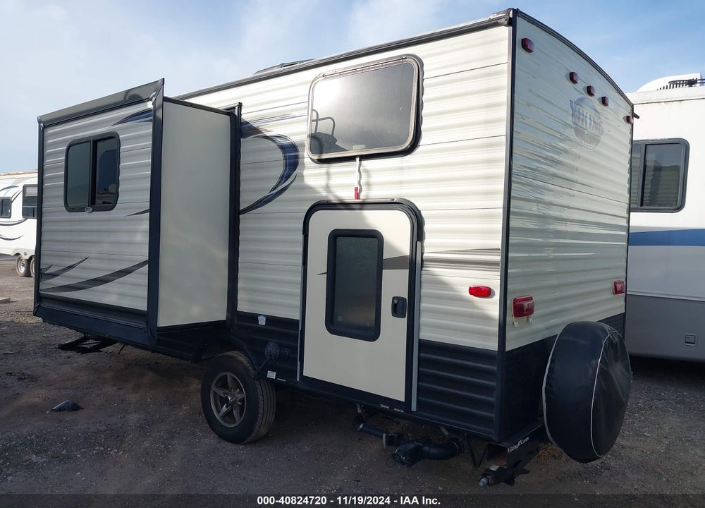 2017 COACHMEN VIKING VIN: 5ZT2VWFC1HJ114964