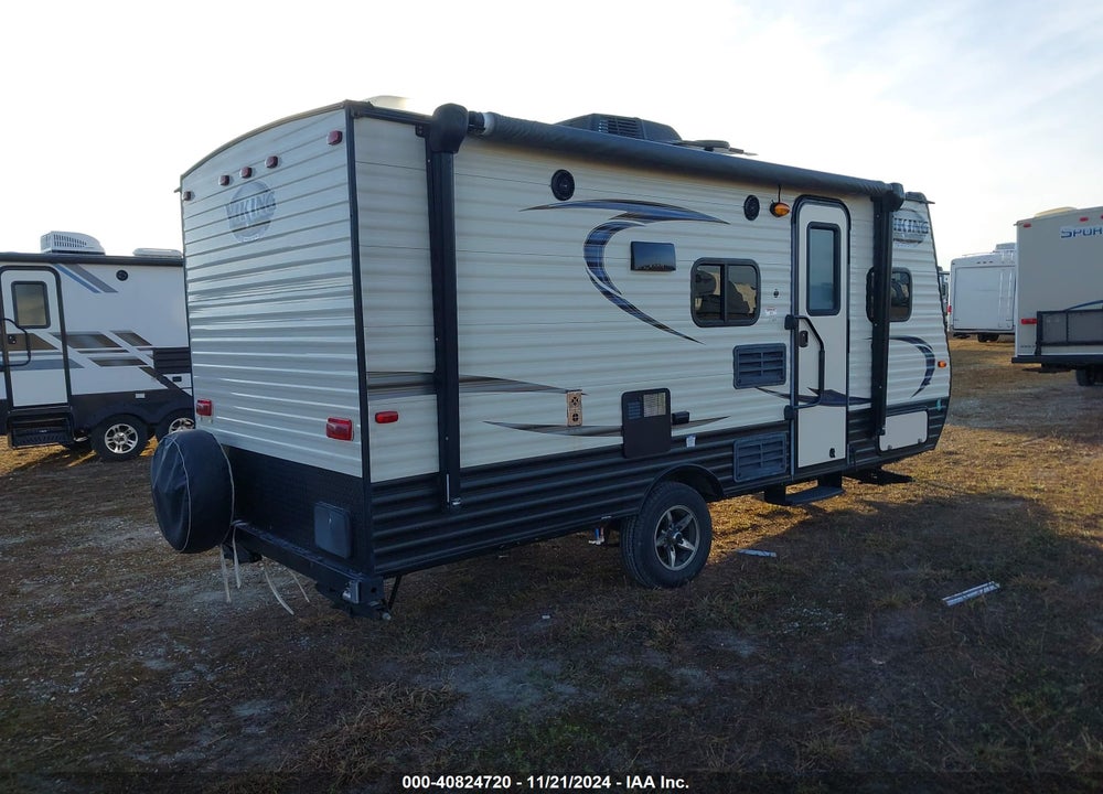 2017 COACHMEN VIKING VIN: 5ZT2VWFC1HJ114964
