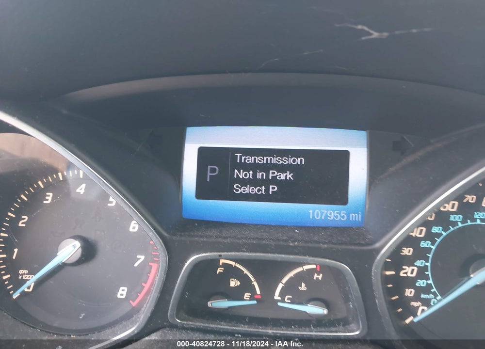2013 FORD ESCAPE SEL VIN: 1FMCU0HX1DUB86256
