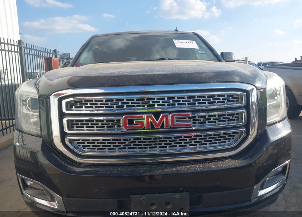 2015 GMC YUKON SLT VIN: 1GKS2BKC4FR274171