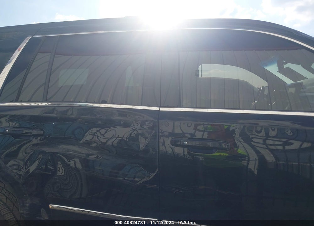 2015 GMC YUKON SLT VIN: 1GKS2BKC4FR274171