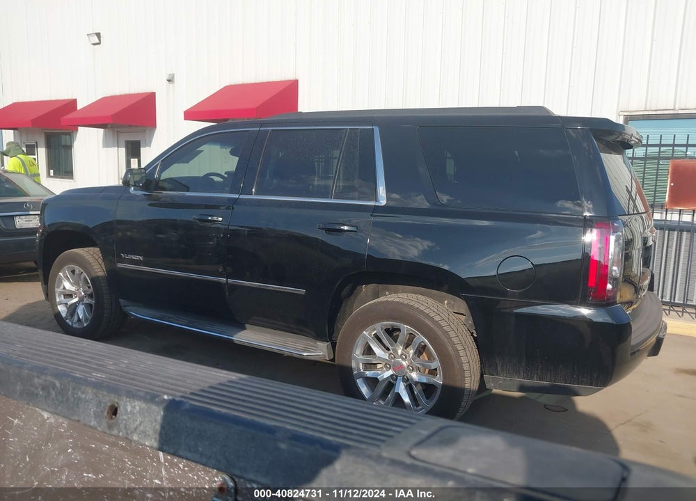 2015 GMC YUKON SLT VIN: 1GKS2BKC4FR274171