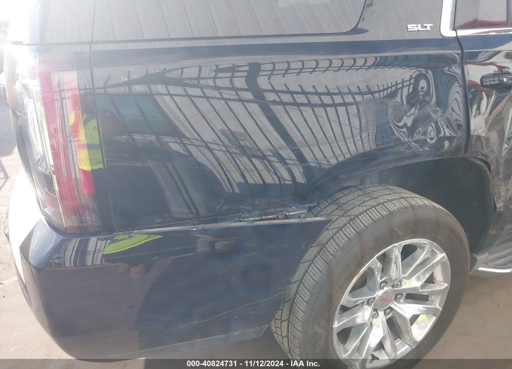 2015 GMC YUKON SLT VIN: 1GKS2BKC4FR274171