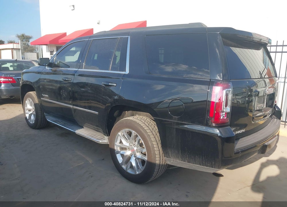 2015 GMC YUKON SLT VIN: 1GKS2BKC4FR274171