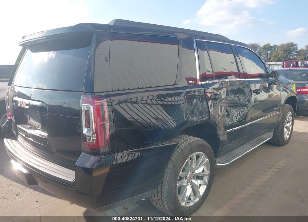 2015 GMC YUKON SLT VIN: 1GKS2BKC4FR274171